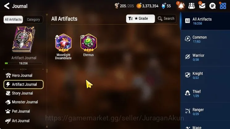 Epic Seven Accounts Global Unverif|Best Starter|Low Progress|4 ML(Hars image 1