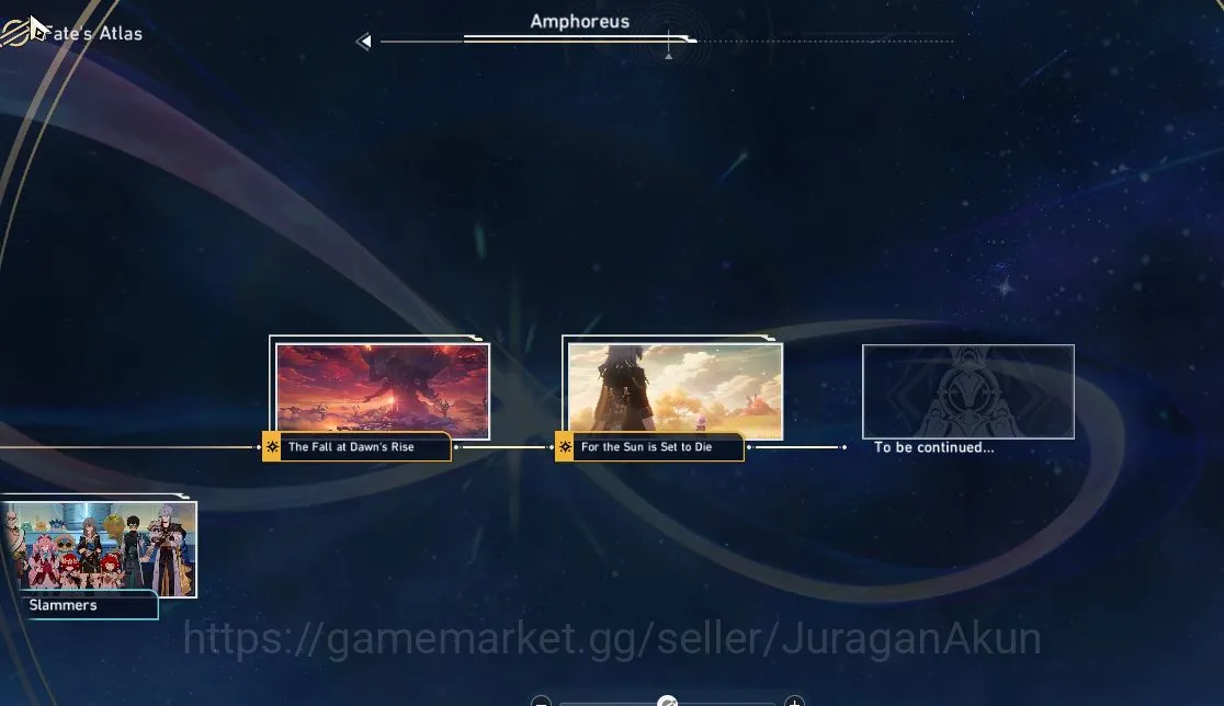 Honkai Star Rail Accounts End Game ASIA [TL70]10 Limited[Acheron E1 + Sign,Castorice +Sign, Saber +Sign,Archer +Sign 8