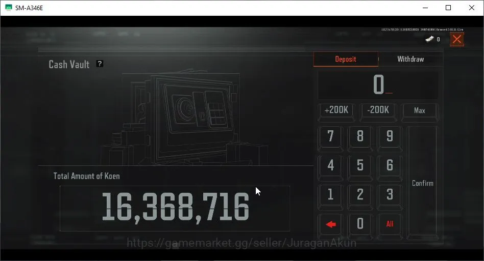 Arena Breakout Accounts Mid-Tier [MOBILE] Lvl 30 |SV 25,6M|CV 16,3M|Corpo Set,Night City Otfit,Velocity Sport|Weapon 3