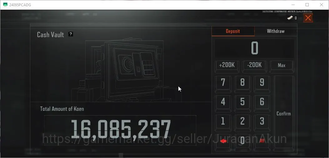 Arena Breakout Accounts Mid-Tier [MOBILE] Lv30|SV 19,7M|CV 16M|Forest MP5,4 Skin Celadon,Tarantula Groza|Gear Skin|CN ON 3