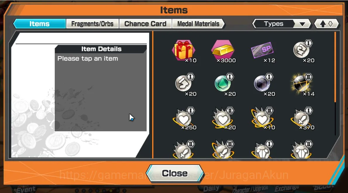 One Piece Bounty Rush Accounts Mid-Tier Global|1 META EX+3k RD Ready Gacha [MonkeyD Garp,Koby,ETC]Rank 2|Log Bandai|Check 4