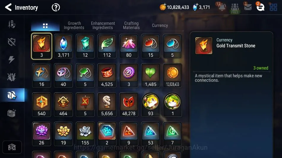 Epic Seven Accounts Mid-Tier Global Unverif|7ML(Belian,A Elena,DK Shanun,D Lilibert,etc)114Char,Ken,,AW Hwayoung|POH 4