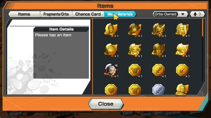 One Piece Bounty Rush Accounts Mid-Tier Global | 4 Meta Extreme [Divine Shanks, Sakazuki, Roronoa Zoro, Film Red 4