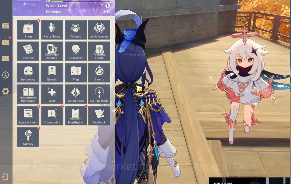 Genshin Impact End Game ASIA|AR56| 4 Limited +3 [5Star's Weapon]|Lyney+Sig image 1