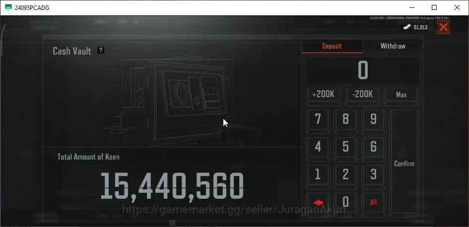 Arena Breakout Accounts Mid-Tier [MOBILE]SV 16M|CV 15M |Speed MDR,Prime Mosin,Cascade M24,USAS,Etc|Many Resource|CN 3