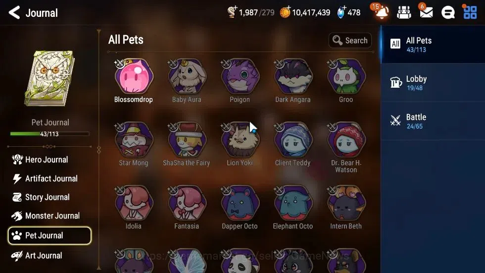 Epic Seven Accounts Starter ASIA Unverif|10 ML(LR Krau,Har Setti,SageBalSezan,RueleOf Light,Etc)+AWHwayung,Rinak,Etc|Auto W 16