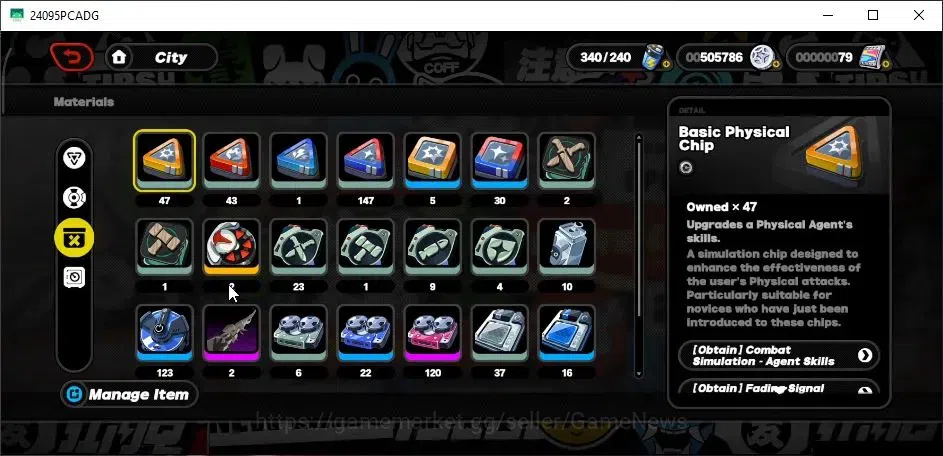 Zenless Zone Zero Accounts Starter ASIA|IK 27|S1 CH1|2 Limit (Ye ShunGuang+Zhao)+1 STD (Rina)|MC WISE|Rate ON|LOG 11