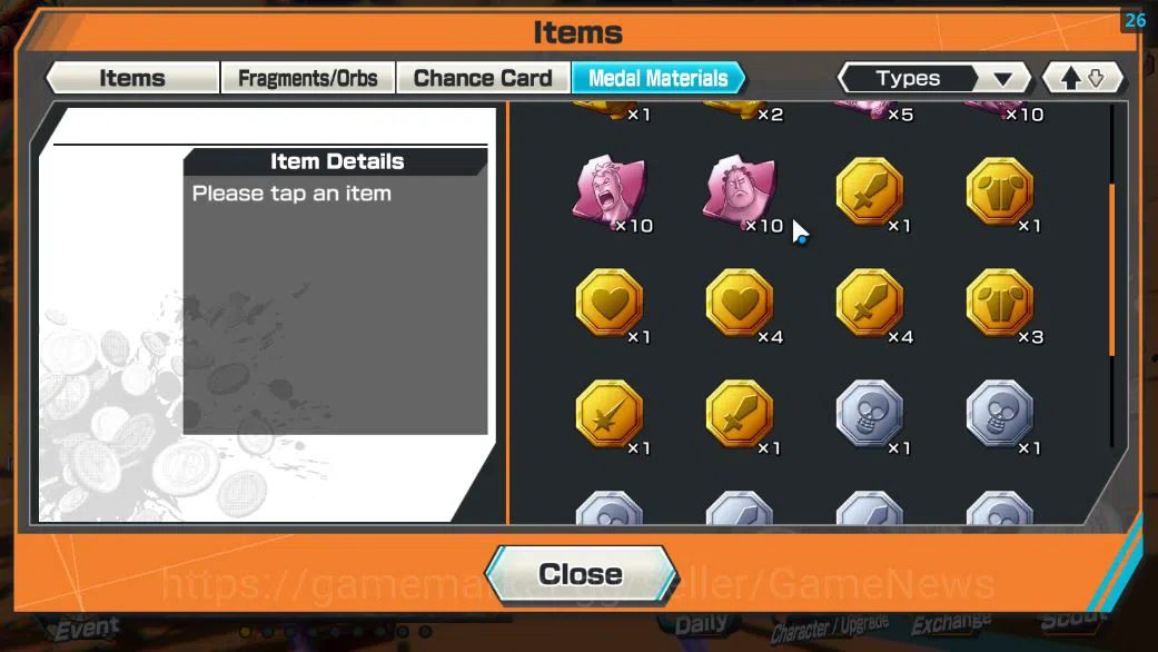 One Piece Bounty Rush Accounts Starter Global|5EX 1Max|BP Kuzan,AMS[Borsalino],5Elder St.Saturn,G5 Monkey D.Luffy,GP Edward 12