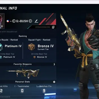 Blood Strike Collab Skin ASIA | Eternal AUG - Empyrean | Legendary Kala - U image 1