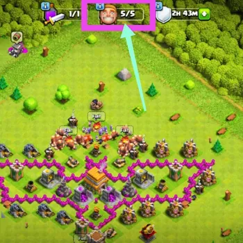 Clash of Clans Accounts High-End TH 6 • 5 BUILDER • RARE Account •All Wall Maxed•[FAST DELIVERY]