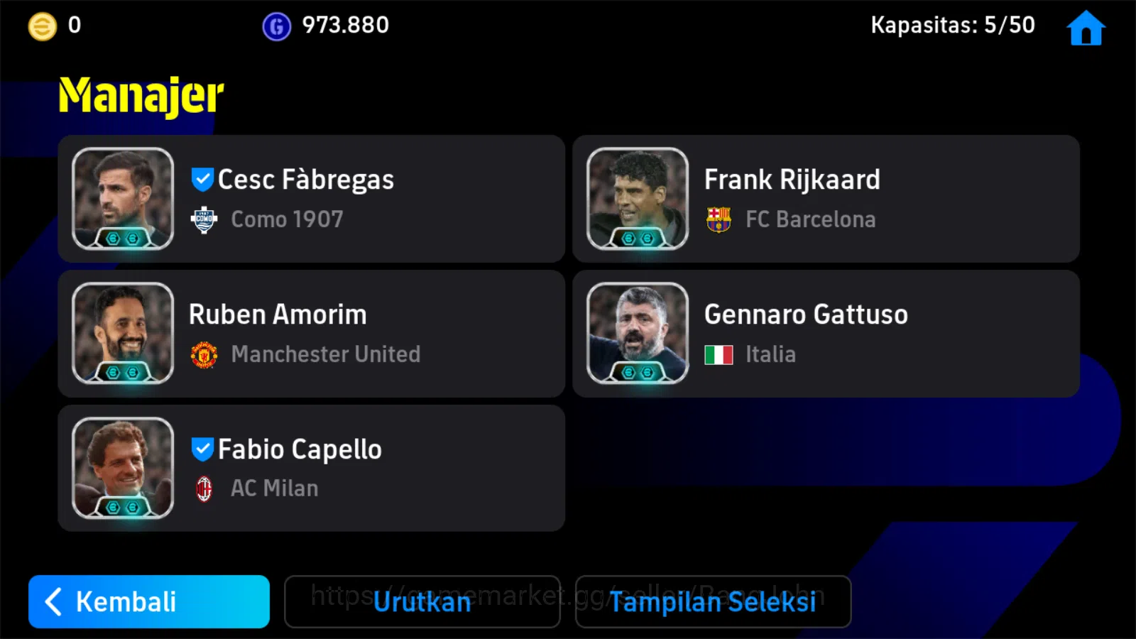 eFootball Accounts Others Power 3188 | suarez epic db | joey pelussy showtime | sergio busquests epic db  EFB663B 3