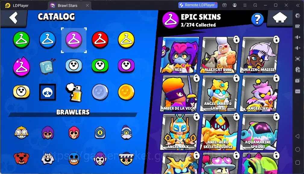 Brawl Stars Accounts Global | 21 Brawler|3 Max Hypercharge(Shelly,Colt, image 10