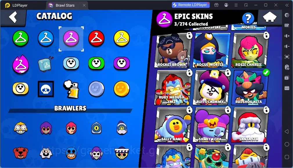 Brawl Stars Accounts Global | 21 Brawler|3 Max Hypercharge(Shelly,Colt, image 12