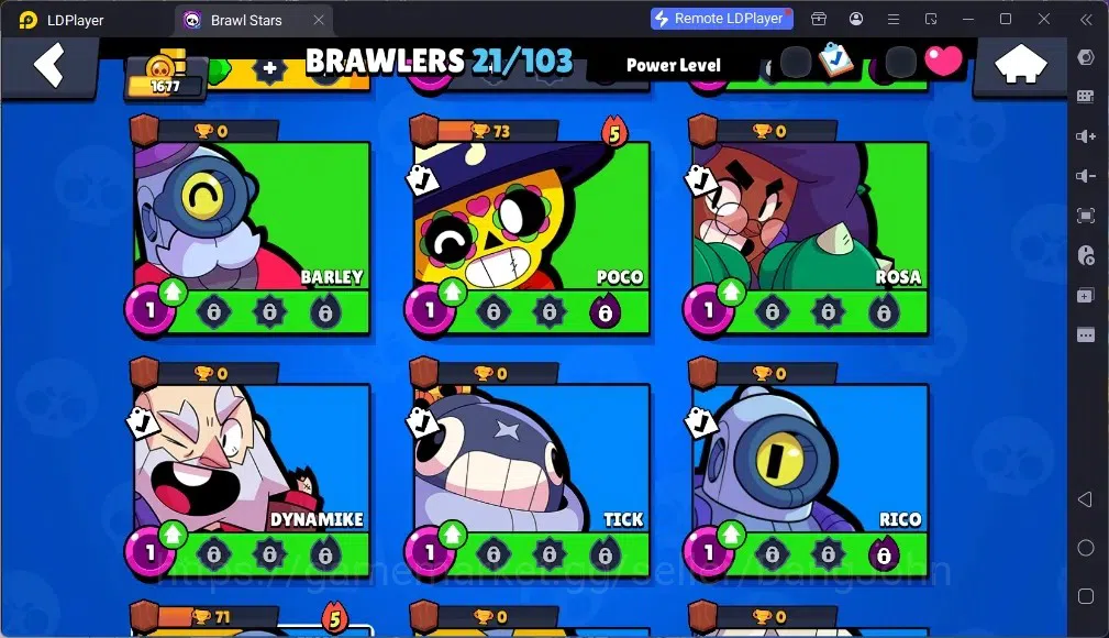 Brawl Stars Accounts Global | 21 Brawler|3 Max Hypercharge(Shelly,Colt, image 6