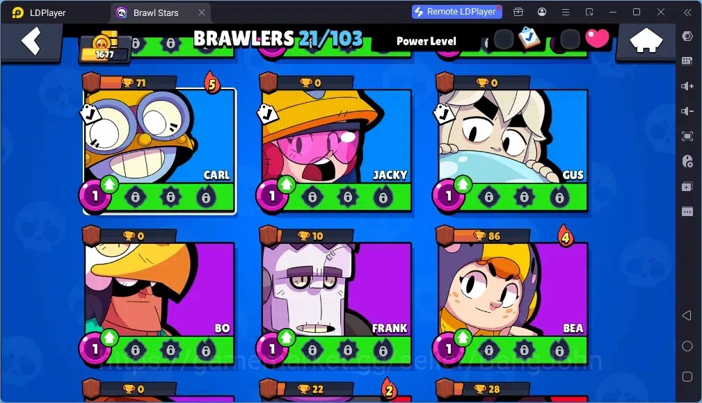Brawl Stars Accounts Global | 21 Brawler|3 Max Hypercharge(Shelly,Colt, image 7