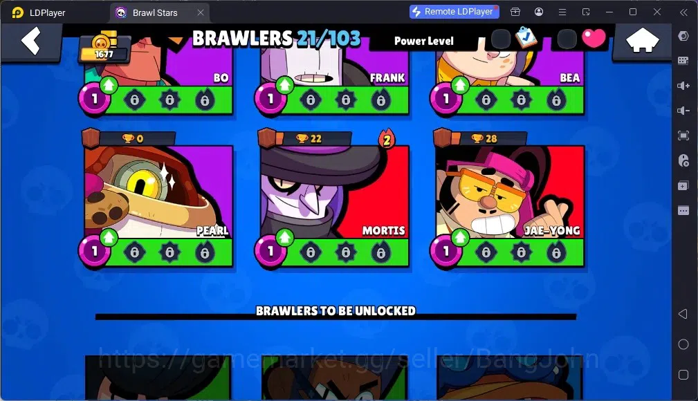 Brawl Stars Accounts Global | 21 Brawler|3 Max Hypercharge(Shelly,Colt, image 8
