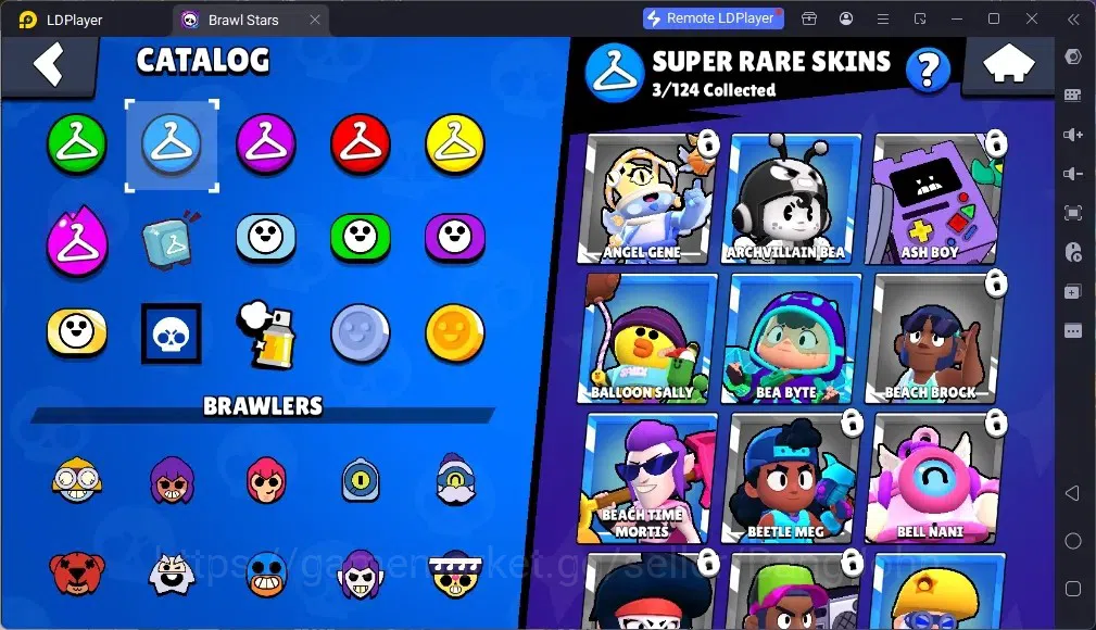 Brawl Stars Accounts Global | 21 Brawler|3 Max Hypercharge(Shelly,Colt, image 9
