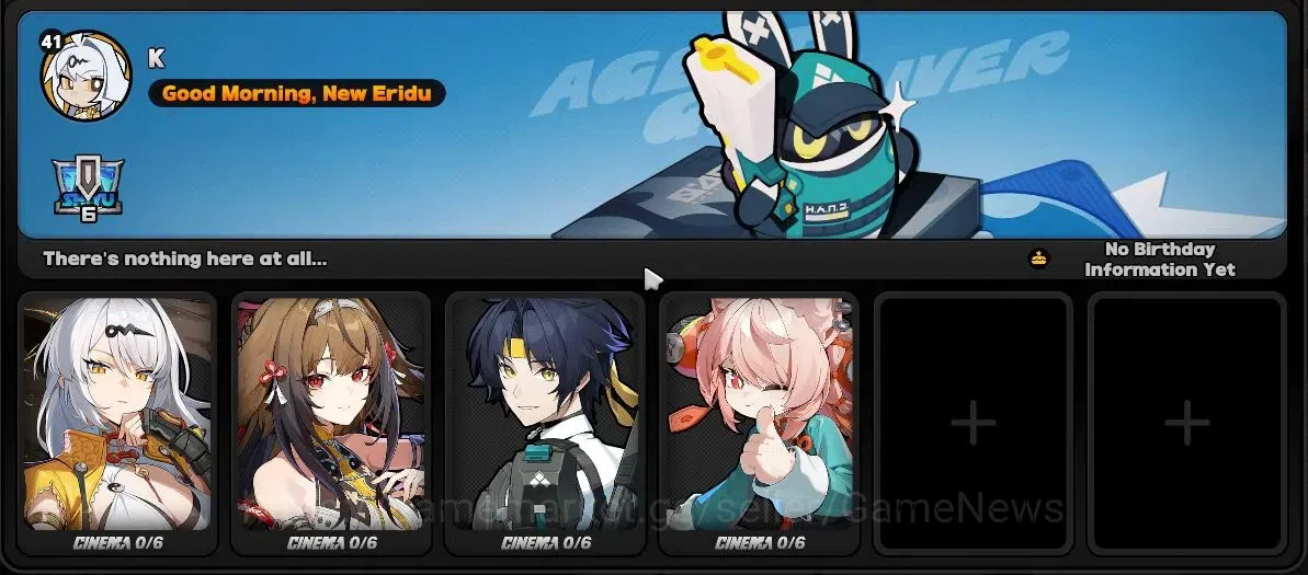 Zenless Zone Zero Accounts ASIA|IK 41|S1 Ch5|4 Limit[Ye Shunguang,Yixuan,Zhao image 5