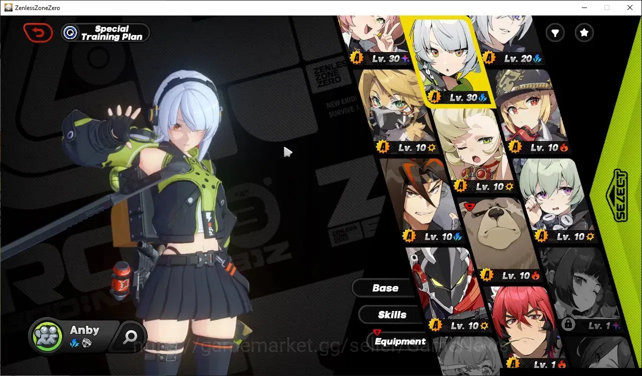Zenless Zone Zero Accounts ASIA|IK 41|S1 Ch5|4 Limit[Ye Shunguang,Yixuan,Zhao image 7