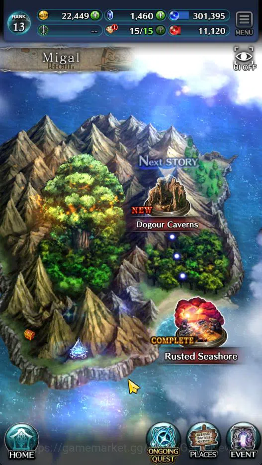 Last Cloudia Accounts GLOBAL|Rank 13|Top Tier Unit [Arkh King O Dragons, image 8