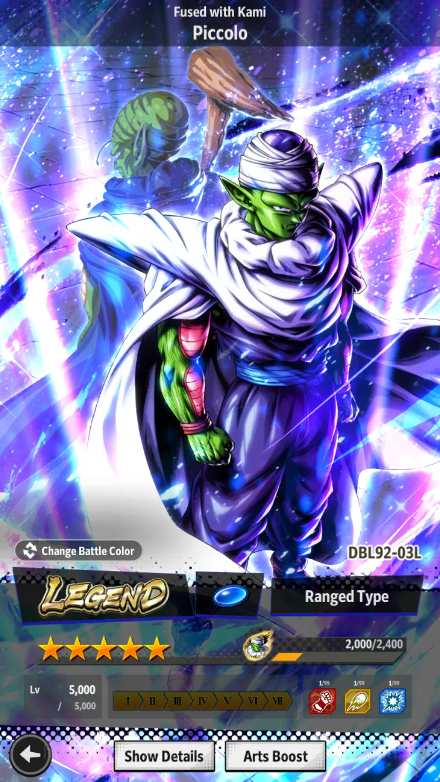 Dragon Ball Legends Accounts 115,7M Total Power|Lvl 170|2LR+6UL|Super Vegito,FW image 10