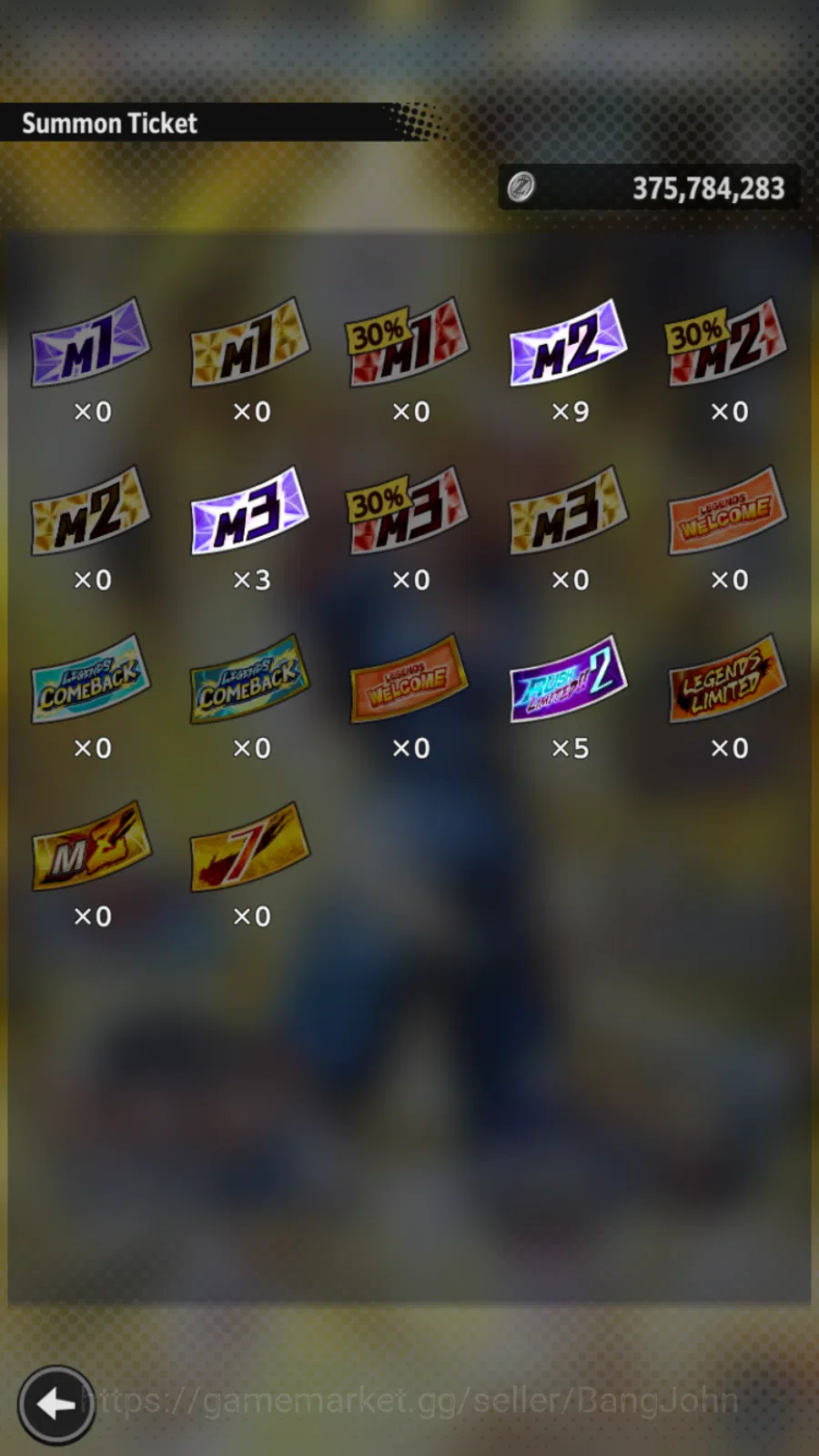 Dragon Ball Legends Accounts 115,7M Total Power|Lvl 170|2LR+6UL|Super Vegito,FW image 15