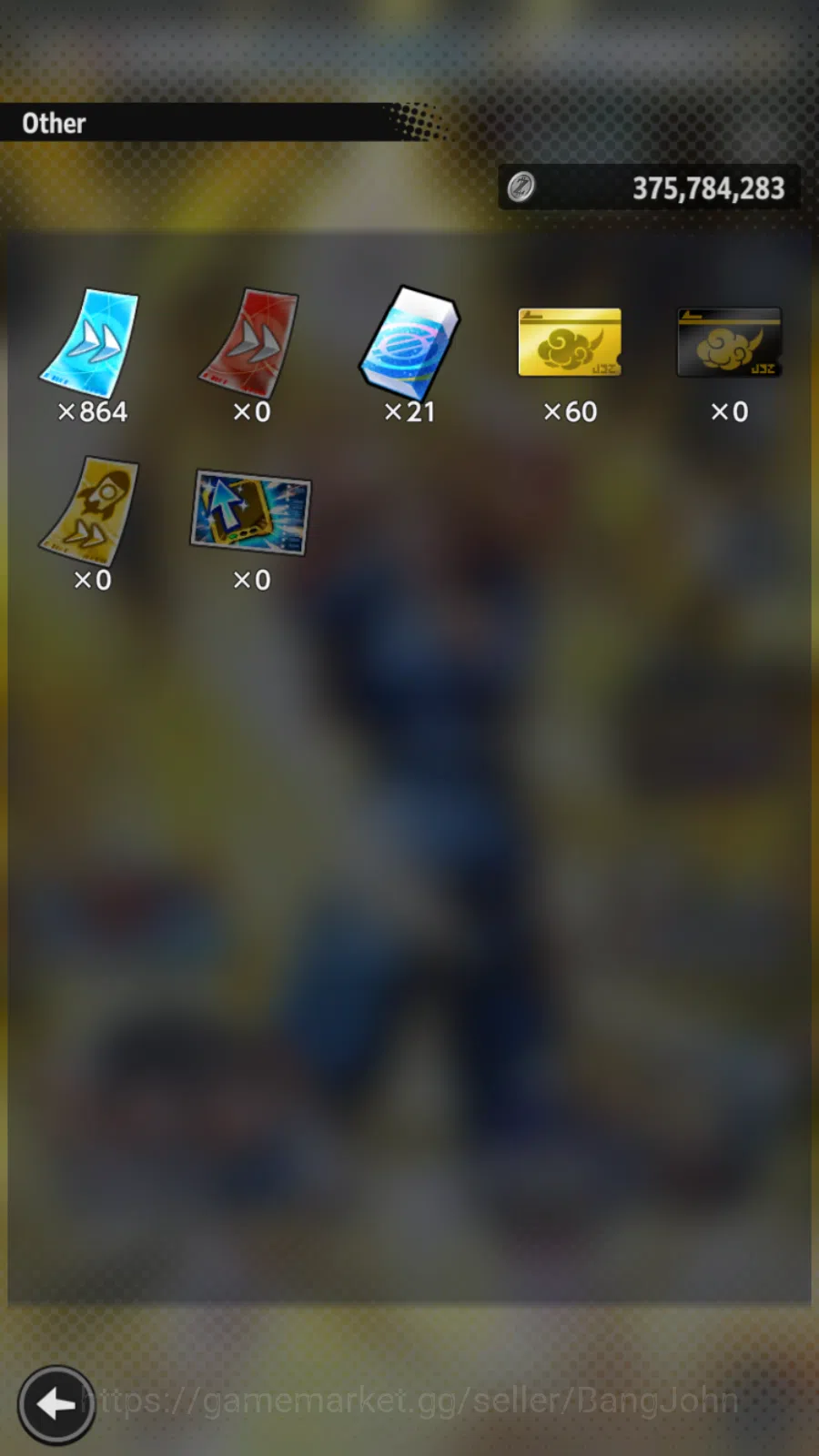 Dragon Ball Legends Accounts 115,7M Total Power|Lvl 170|2LR+6UL|Super Vegito,FW image 17