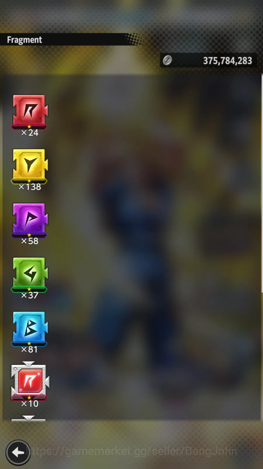Dragon Ball Legends Accounts 115,7M Total Power|Lvl 170|2LR+6UL|Super Vegito,FW image 18