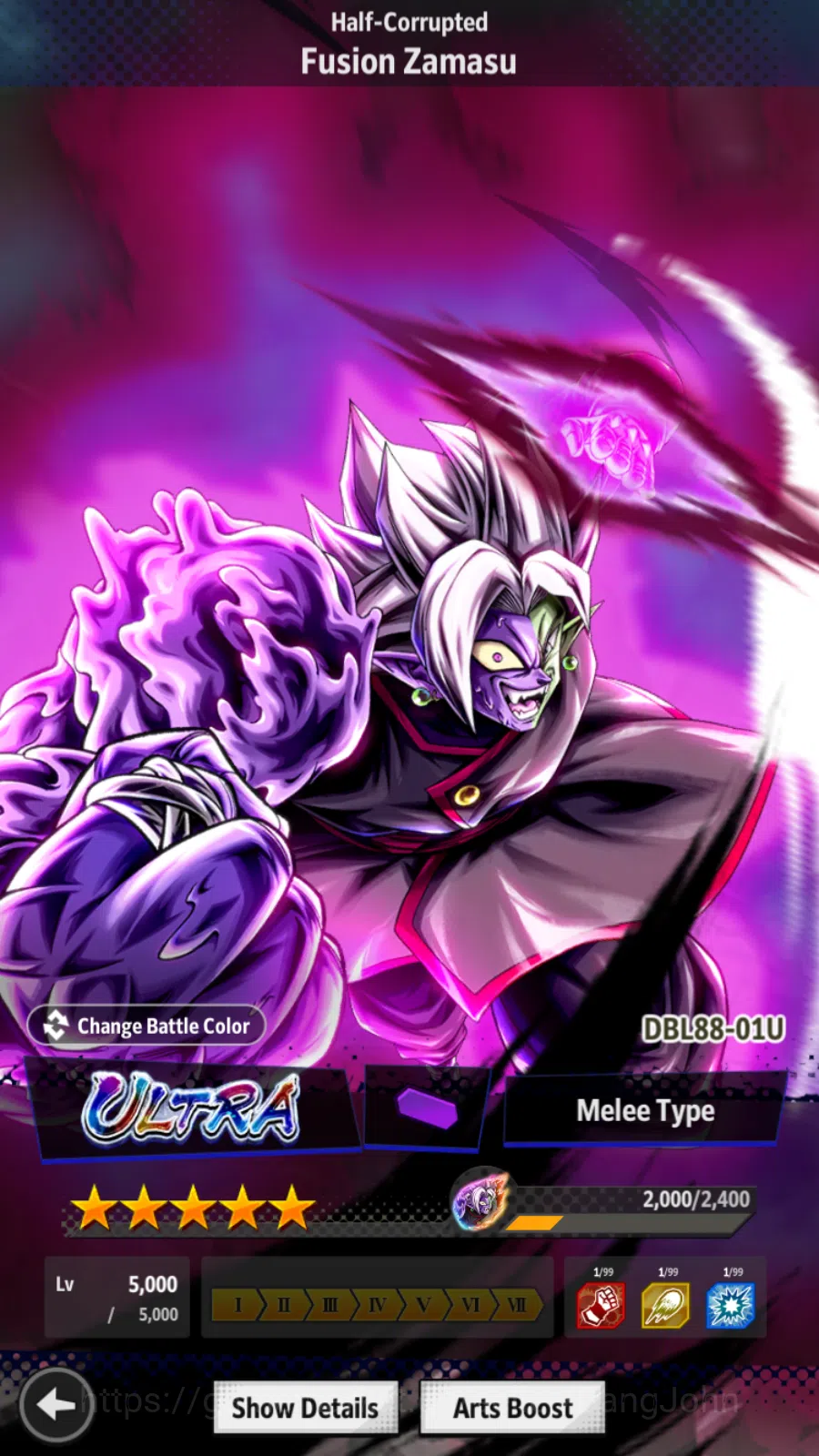 Dragon Ball Legends Accounts 115,7M Total Power|Lvl 170|2LR+6UL|Super Vegito,FW image 3