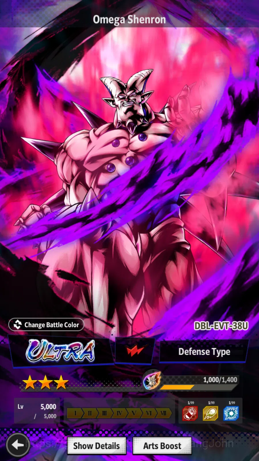 Dragon Ball Legends Accounts 115,7M Total Power|Lvl 170|2LR+6UL|Super Vegito,FW image 8