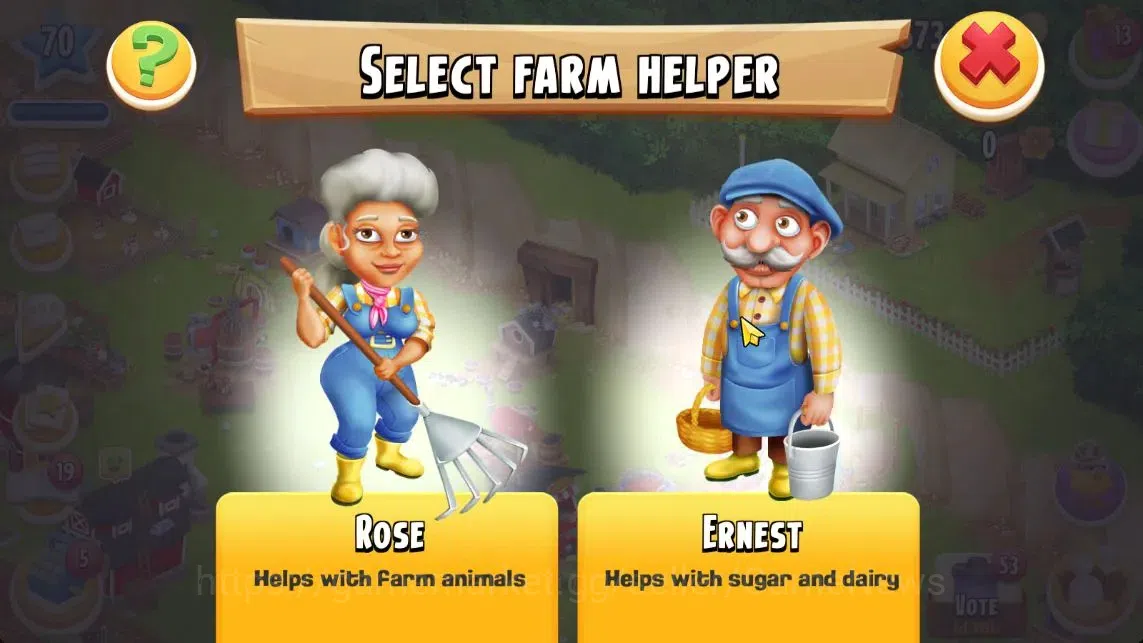 Hay Day Accounts Level 70 | Barn Storage 3000 + Silo Storage 1000 | 3,6M Coins,365 Dm |CN ON|Log Supercell ID|Take 14