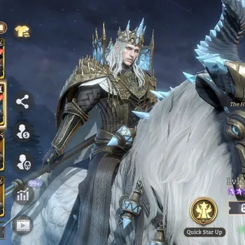 Watcher of Realms Accounts Mid-Tier Global 60x|Lv59|2,1M PWR|6 Lord(Rivenhald,Ezareth,Torodor(Skin),Etc)|22 Legend(Gushi,2