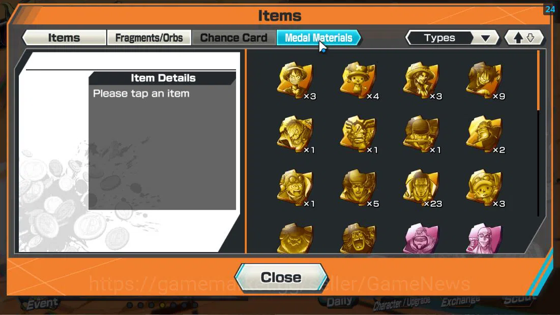 One Piece Bounty Rush Accounts Global|5 EX| T4E D.Teach,T5E St.Jaygarcia,AMS [Bor image 10