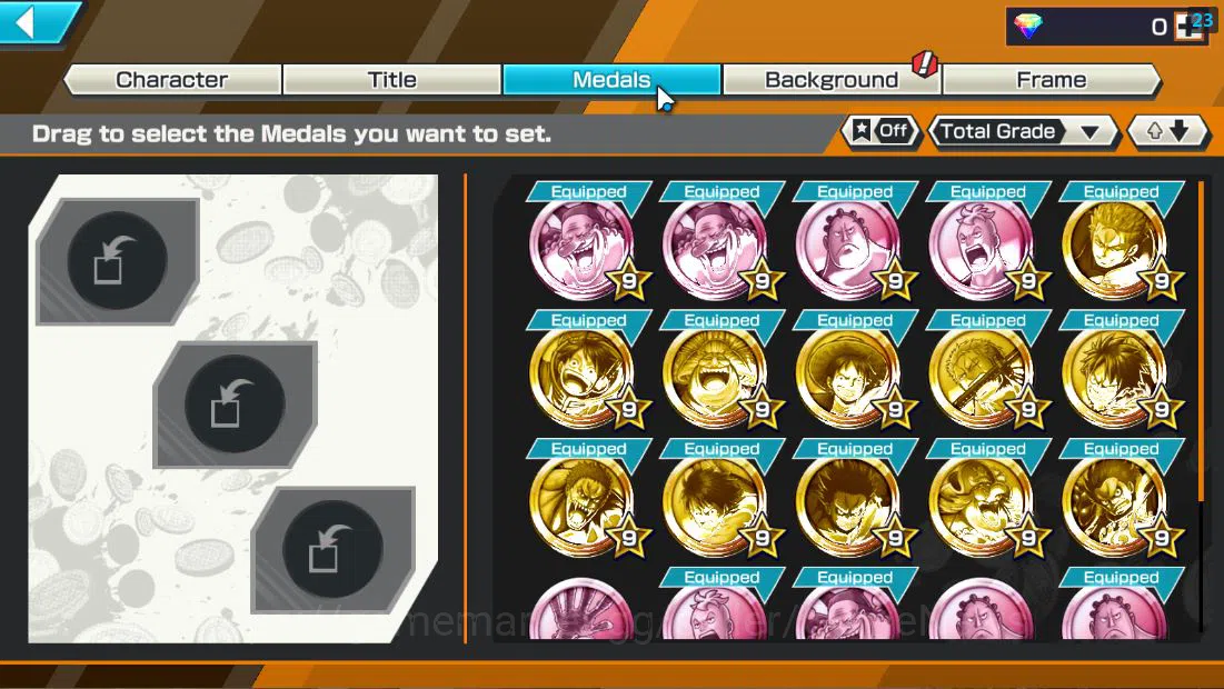 One Piece Bounty Rush Accounts Global|5 EX| T4E D.Teach,T5E St.Jaygarcia,AMS [Bor image 3