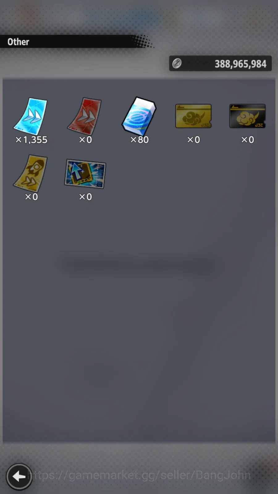 Dragon Ball Legends Accounts 4,3M Total Power|Lvl 154|50k CC|1LR|SS3 Goku (Mini image 9