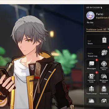 Honkai Star Rail Accounts Others ASIA|TL 55|9