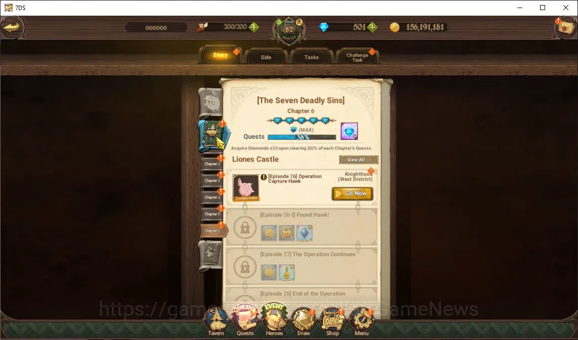 The Seven Deadly Sins: Grand Cross Accounts Global |3,7M CC| 1LR + 7UR + Collab Solev (Eliza, image 16