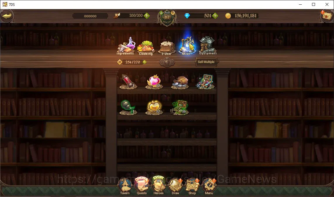 The Seven Deadly Sins: Grand Cross Accounts Global |3,7M CC| 1LR + 7UR + Collab Solev (Eliza, image 3