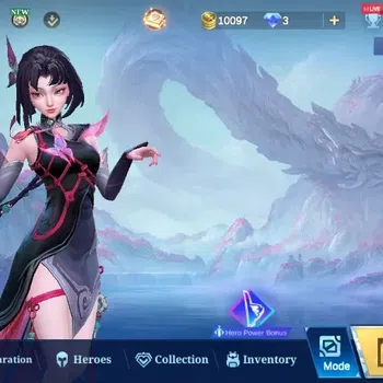 Mobile Legends: Bang Bang Accounts Others Global|Hero 79|Skin 81|Seasoned|Prime Granger,Spongebob Cyclops,Blazing Claude,M7
