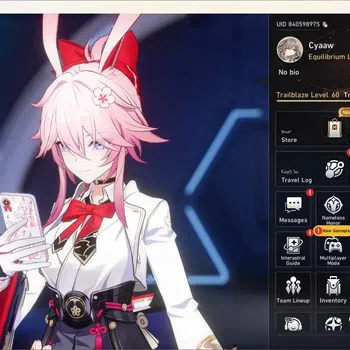 Honkai Star Rail Accounts Others ASIA|TL 60|6