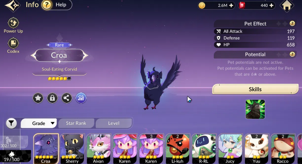 Seven Knights Re:Birth Accounts Re:BIRTH [Global Best Starter] 6 Legendary (Teo T1 image 11