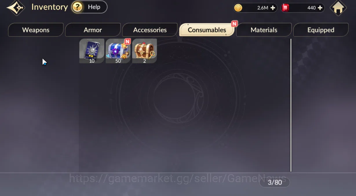 Seven Knights Re:Birth Accounts Re:BIRTH [Global Best Starter] 6 Legendary (Teo T1 image 5