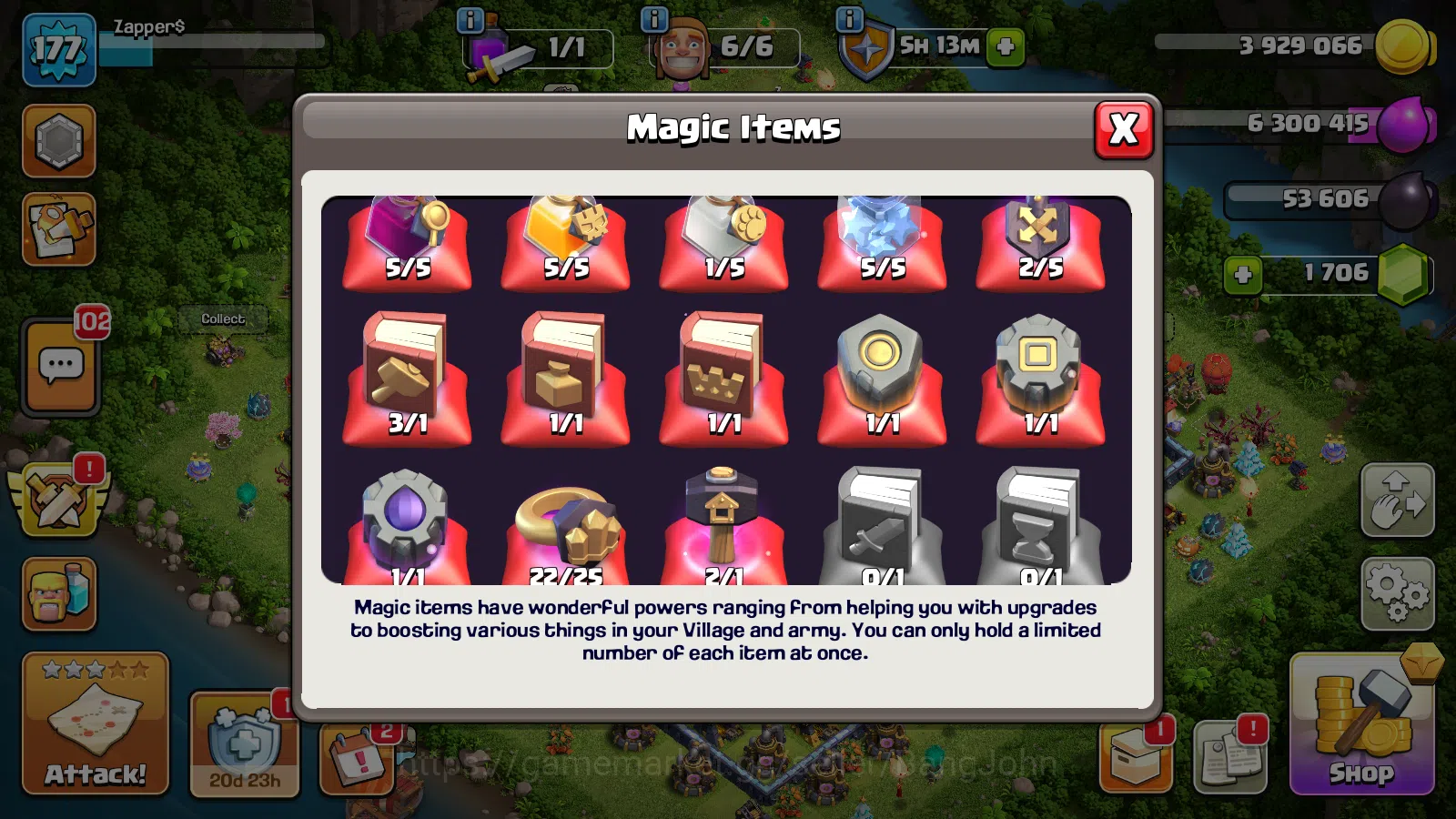 Clash of Clans Accounts TH 14-BH9|LVL 177|HH8|BK73,AQ82,MP51,GW51,RC29 CN  image 3