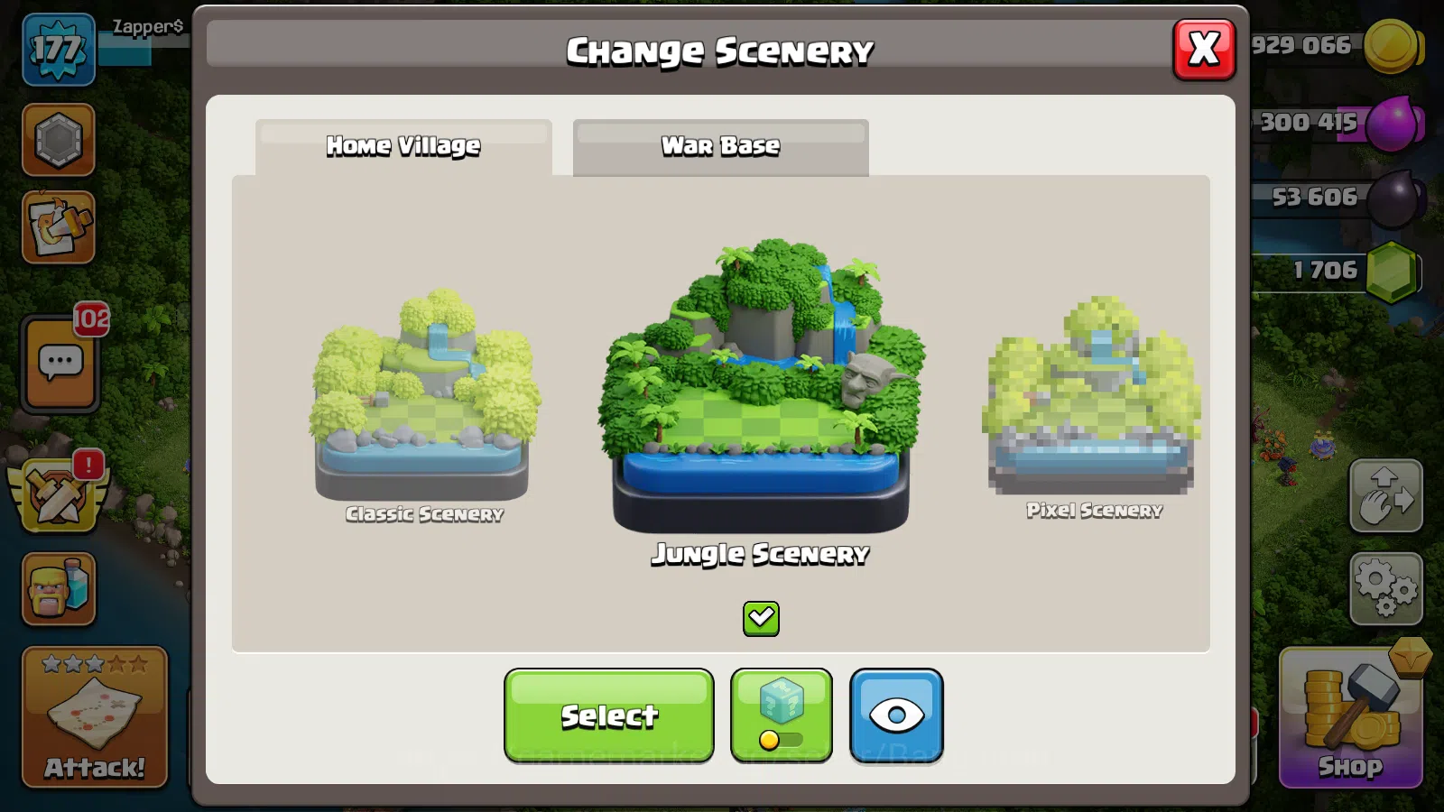 Clash of Clans Accounts TH 14-BH9|LVL 177|HH8|BK73,AQ82,MP51,GW51,RC29 CN  image 4