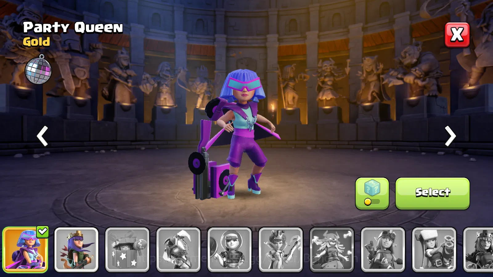 Clash of Clans Accounts TH 14-BH9|LVL 177|HH8|BK73,AQ82,MP51,GW51,RC29 CN  image 8