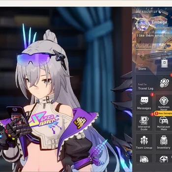 Honkai Star Rail Accounts Others ASIA|TL 70|9 Limited,4 PremTeam|[SW999, Yao Guang]+Sign,Sparxie,Gilgamesh,Etc|1