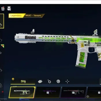 Blood Strike Accounts High-End ASIA|ULTRA SKS-Elysium|5 LEGENDARY Guns|Legendary Loot Crate|LogNetEase(BS670Z)