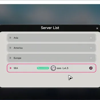 Neverness to Everness Accounts GLOBAL SEA|HL 3|3 S-Class 2 Limited|(Blackbird,Hotori)|Jiuyuan|3 S-Class Selector|Female