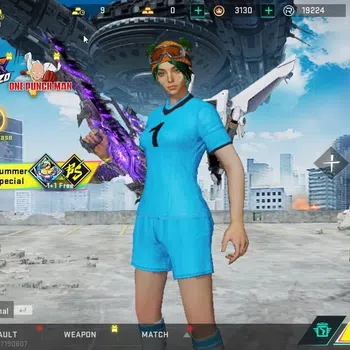Blood Strike Accounts Collab Skin ASIA|ETERNAL [QBZ95-Whisper Lv3]|ULTRA [Alondra,Nova,URB-Neon Shard]|LMT [Origin-12
