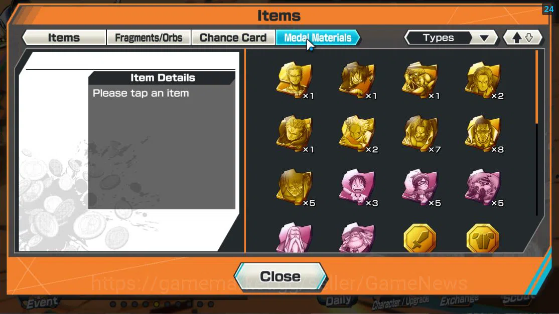 One Piece Bounty Rush Accounts Global| 4EX |Devine Shanks,[Borsalino],5Elder Nusj image 10